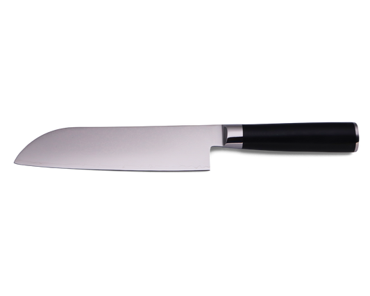 Franz Messer Santoku Damastmesser VG10 Kern